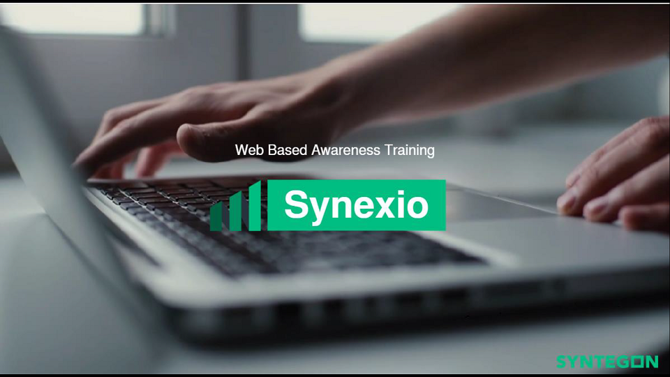 KEY Synexio Training 01