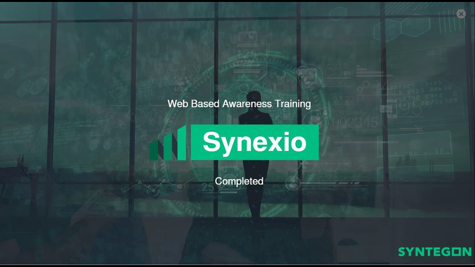KEY Synexio Training 04